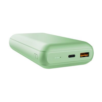 Trust Redoh, 20000 mAh, Lithium-Ion (Li-Ion), Quick Charge 3.0, 3,7 V, Groen