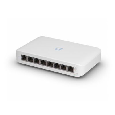 Ubiquiti Networks UniFi Switch Lite 8 PoE, Managed, L2, Gigabit Ethernet (10/100/1000), Power over E