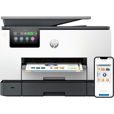 HP OfficeJet Pro 9130b MFP All-in-One printer, Printen, Scannen en Kopieren in kleur