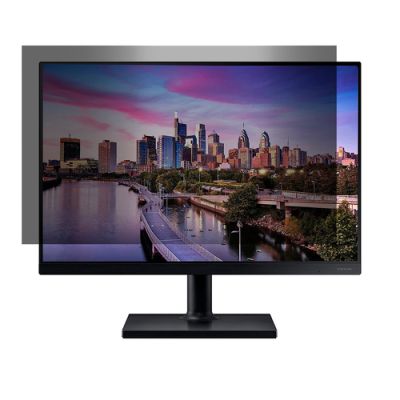Targus 4VU, 61 cm (24"), 16:9, Monitor, Randloze privacyfilter voor schermen, Antireflectie, Antimic