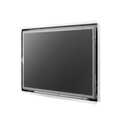 Advantech IDS-3115N-40XGA1E, 38,1 cm (15"), 1024 x 768 Pixels, LED, 25 ms, Grijs
