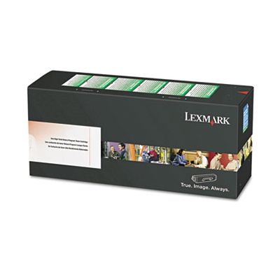 Lexmark 73B0040, 15000 pagina's, Geel, 1 stuk(s)