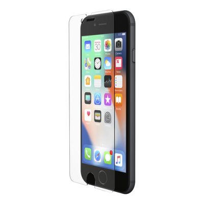 Belkin Verizon ScreenForce Pro, Apple, iPhone SE (3rd Gen)/iPhone SE (2020)/8/7/6s/6, Krasbestendig,
