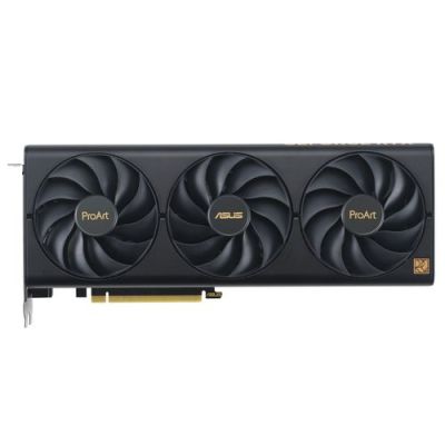 ASUS ProArt -RTX4060-O8G, GeForce RTX 4060, 8 GB, GDDR6, 128 Bit, 7680 x 4320 Pixels, PCI Express 4.