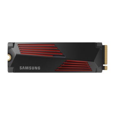 Samsung 990 Pro, 4 TB, M.2, 7450 MB/s