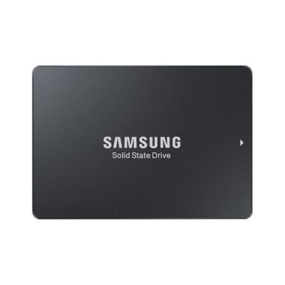Samsung PM893, 3,84 TB, 2.5", 550 MB/s, 6 Gbit/s