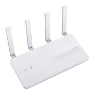 ASUS EBR63 – Expert WiFi, Wi-Fi 6 (802.11ax), Dual-band (2.4 GHz / 5 GHz), Ethernet LAN, Wit, Router