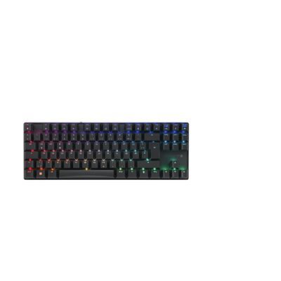 CHERRY MX 8.2 TKL Wireless RGB, Tenkeyless/toetsenbord zonder numeriek toetsenblok (80 - 87%), RF-dr