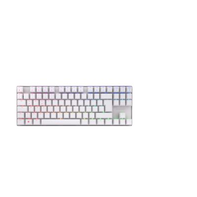 CHERRY MX 8.2 TKL Wireless RGB, Tenkeyless/toetsenbord zonder numeriek toetsenblok (80 - 87%), RF-dr