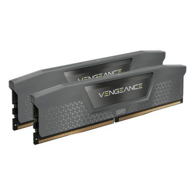 Corsair Vengeance CMK64GX5M2B6000Z40, 64 GB, 2 x 32 GB, DDR5, 6000 MHz, 288-pin DIMM