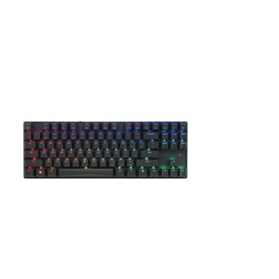 CHERRY MX 8.2 TKL Wireless RGB, Tenkeyless/toetsenbord zonder numeriek toetsenblok (80 - 87%), RF-dr