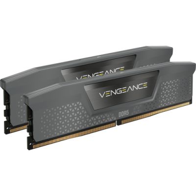 Corsair Vengeance 32GB (2x16GB) DDR5 DRAM 5600MT/s C36 AMD EXPO Memory Kit, 32 GB, 2 x 16 GB, DDR5,