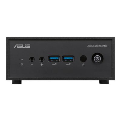 ASUS ExpertCenter PN42-SN200AD, Intel® N, N200, 4 GB, 128 GB, Windows 11 Pro, 64-bit