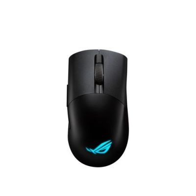 ASUS ROG Keris Wireless AimPoint, Rechtshandig, Optisch, RF Wireless + Bluetooth + USB Type-C, 36000