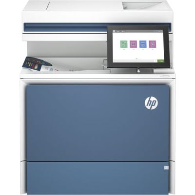 HP LaserJet Color Enterprise MFP 5800dn printer, Afdrukken, kopiëren, scannen, faxen (optie), Automa