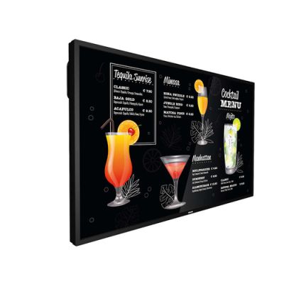 Philips Signage Solutions 65BDL3117P, Digitale signage flatscreen, 165,1 cm (65"), ADS, 3840 x 2160