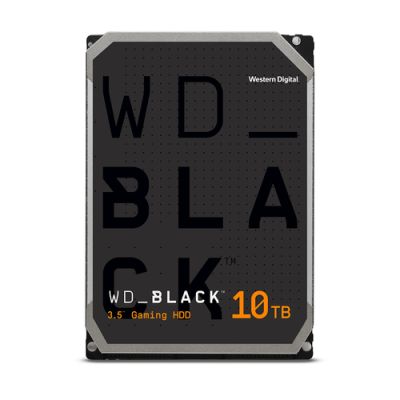 Western Digital WD_Black, 3.5", 10000 GB, 7200 RPM