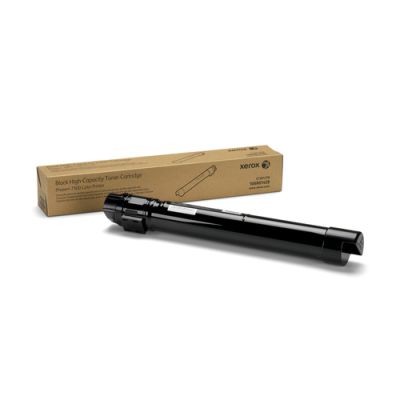 Xerox Hoge capaciteit tonercartridge, zwart (19.800 pagina's), 19800 pagina's, Zwart, 1 stuk(s)