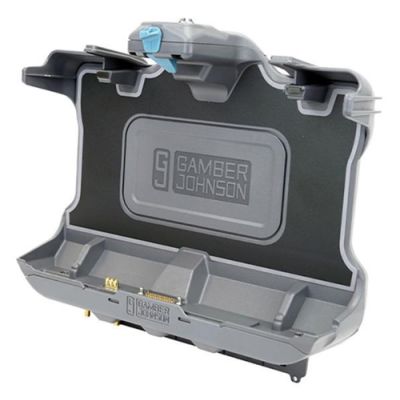 Getac VEHICLE DOCK (GAMBER-JOHNSON), Getac, F110, Grijs