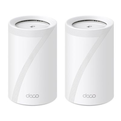 TP-Link Deco BE65, Wit, Intern, Mesh-systeem, 0 - 40 °C, -40 - 60 °C, 10 - 90 procent
