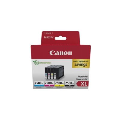Canon 9254B010, Hoog (XL) rendement, 4 stuk(s), Multi-verpakking