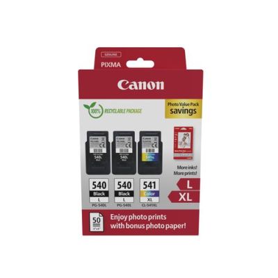 Canon 5224B015, 3 stuk(s), Photo Value-verpakking