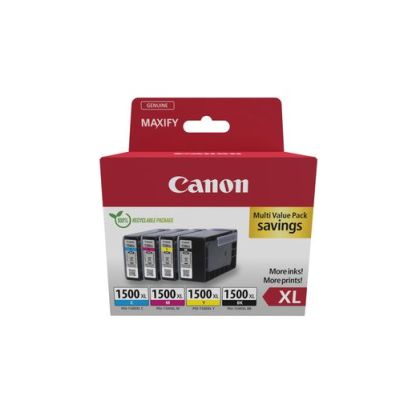 Canon 9182B010, Hoog (XL) rendement, 4 stuk(s), Multi-verpakking