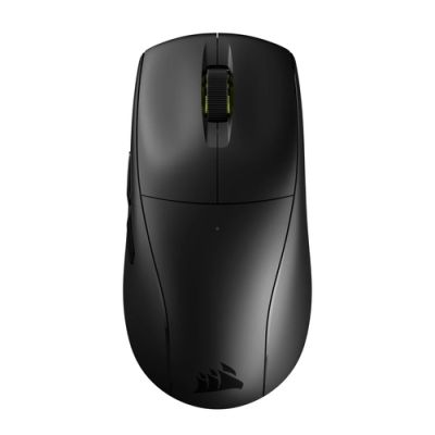 Corsair M75, Ambidextrous, Optisch, Bluetooth, 26000 DPI, Zwart