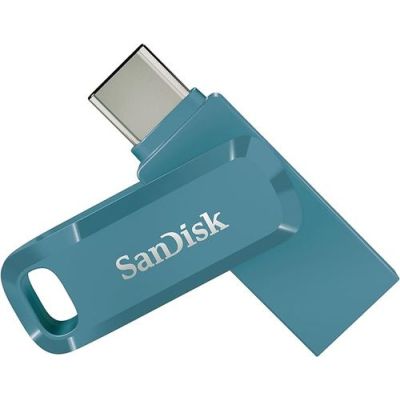 SanDisk Ultra Dual Drive Go USB 256GB, 256 GB, USB Type-A / USB Type-C, 3.2 Gen 1 (3.1 Gen 1), 400 M