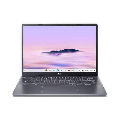 Acer Chromebook Plus 514 CBE574-1-R0S6, AMD Ryzen™ 5, 2,8 GHz, 35,6 cm (14"), 1920 x 1200 Pixels, 8