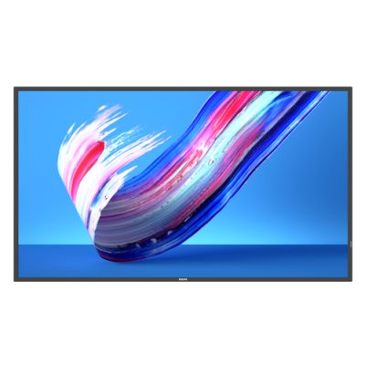 Philips 50BDL3650Q, Digitale signage flatscreen, 127 cm (50"), LCD, 3840 x 2160 Pixels, Wifi, 18/7