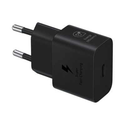 Samsung oplader USB-C Zwart