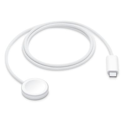 Apple MT0H3ZM/A, Binnen, USB, Draadloos opladen, 1 m, Wit