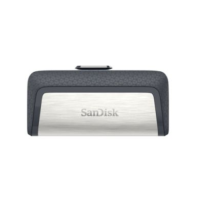 SanDisk Drive USB Ganda Ultra Tipe-C 256 GB, 256 GB, USB Type-A / USB Type-C, 3.2 Gen 1 (3.1 Gen 1),