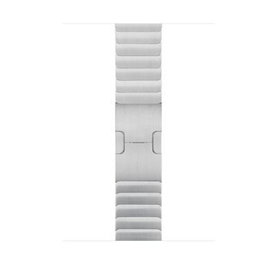 Apple MU9A3ZM/A, Band, Smartwatch, Zilver, Apple, Apple Watch 42mm, 44mm, 45mm, Roestvrijstaal