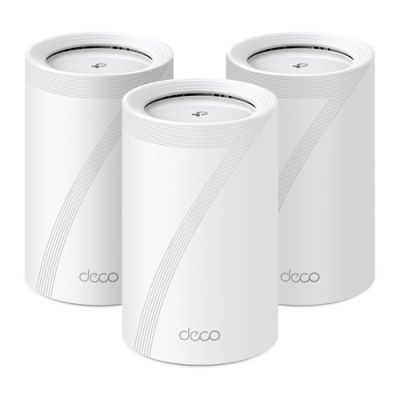 TP-Link Deco BE65, Wit, Intern, Mesh-systeem, 0 - 40 °C, -40 - 60 °C, 10 - 90 procent