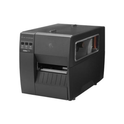 Zebra ZT111, Thermo transfer, 300 x 300 DPI, Bedraad en draadloos, Zwart