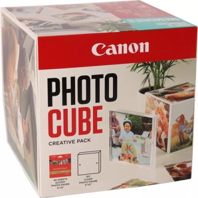 Canon 2311B076, Glans, 13x13 cm, 3.5x5", Blauw, PIXMA TS8750 PIXMA TS8750a PIXMA TS7750 MAXIFY GX 65