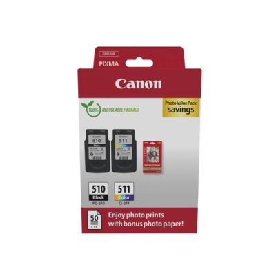 Canon 2970B017, 2 stuk(s), Photo Value-verpakking