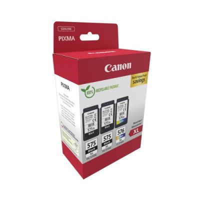 Canon 5437C004, Hoog (XL) rendement, 3 stuk(s), Value pack