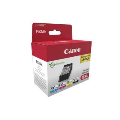 Canon 1998C006, 4 stuk(s), Multi-verpakking