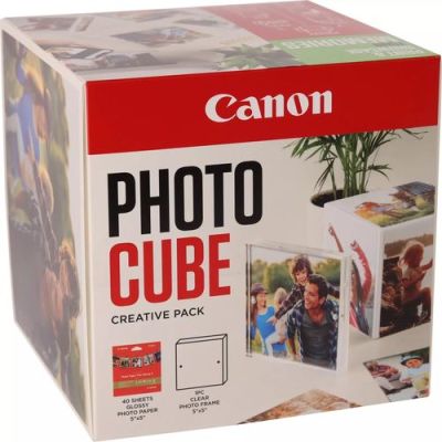 Canon 2311B078, Glans, 13x13 cm, 5x5", Groen, PIXMA TS8750 PIXMA TS8750a PIXMA TS7750 MAXIFY GX5050