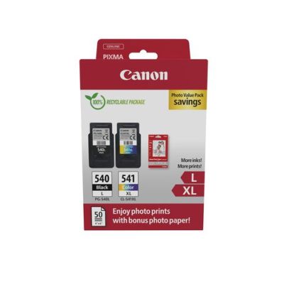 Canon 5224B012, 11 ml, 15 ml, 2 stuk(s), Photo Value-verpakking
