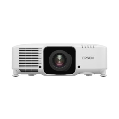 Epson EB-PU1008W, 8500 ANSI lumens, 3LCD, WUXGA (1920x1200), 2000:1, 16:10, 1,07 miljard kleuren
