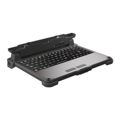Getac GDKBML, Spaans, Touchpad, IP66, Getac, F110, Zwart, Zilver