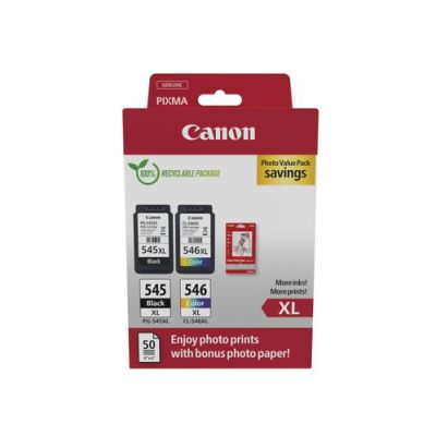 Canon 8286B011, 2 stuk(s), Photo Value-verpakking