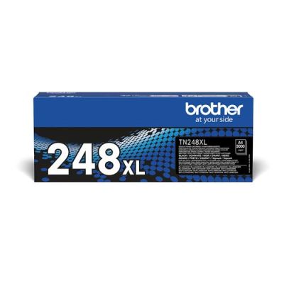 Brother TN-248XLBK, 3000 pagina's, Zwart, 1 stuk(s)