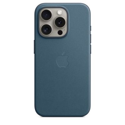 Apple MT4Q3ZM/A, Hoes, Apple, iPhone 15 Pro, 15,5 cm (6.1"), Blauw