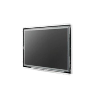 Advantech IDS-3112ER-45SVA1E, 30,7 cm (12.1"), 800 x 600 Pixels, SVGA, LCD, 35 ms, Zwart