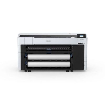 Epson T7700DM, Inkjet, 2400 x 1200 DPI, ESC/P-R, HP-GL, PDF 1.7, PostScript 3, Cyaan, Magenta, Mat Z